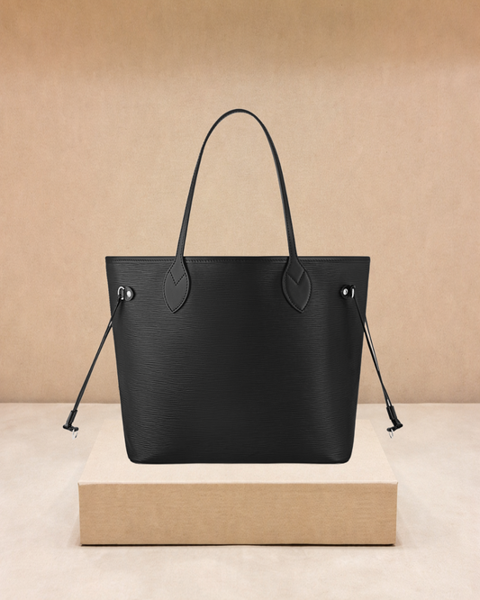 Black Tote Bag